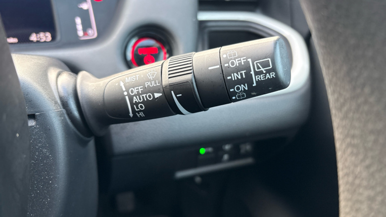 Honda Jazz 1.5 i-MMD Hybrid SR 5dr eCVT Hybrid Hatchback